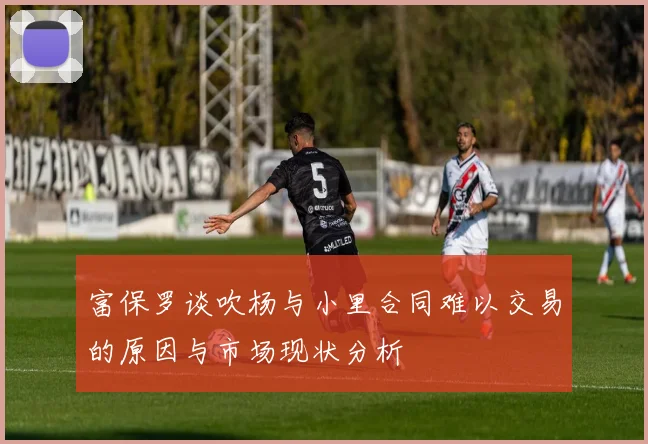 富保罗谈吹杨与小里合同难以交易的原因与市场现状分析