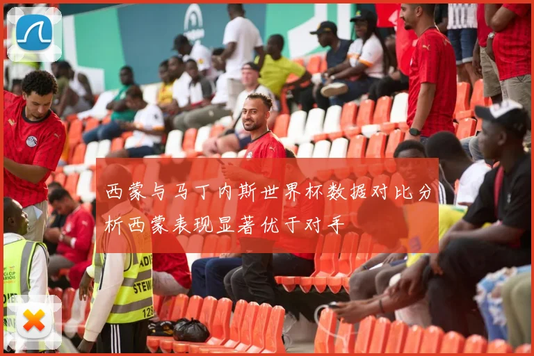 西蒙与马丁内斯世界杯数据对比分析西蒙表现显著优于对手